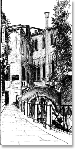 Venice
14 x 30 cm
